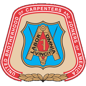 United Brotherhood of Carpenters and Joiners of America website