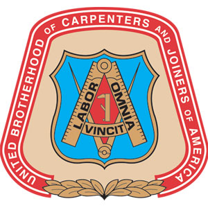Brotherhood of Carpenters emblem